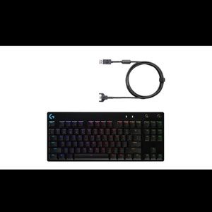 Logitech G pro Gaming USB Mechanical Keyboard